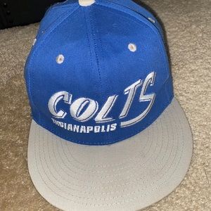Colts SnapBack Hat